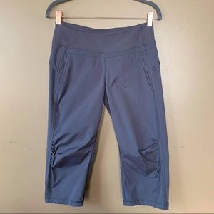 Lululemon ultra crop pants